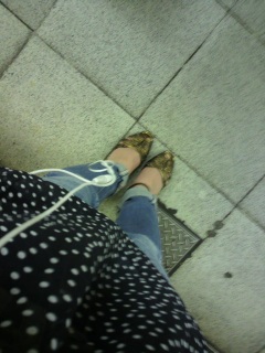 go home