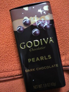 GODIVA