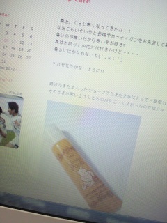 diary